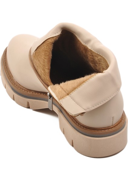 Krem Kadın Bot fırsatları