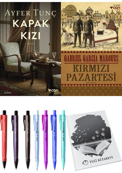Kırmızı Pazartesi ve Kapak Kızı Ayfer Tunç