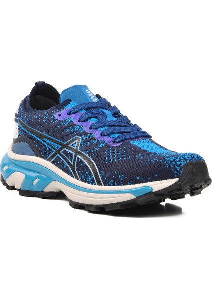 Ayakmod Lacivert Erkek Spor Ayakkabı