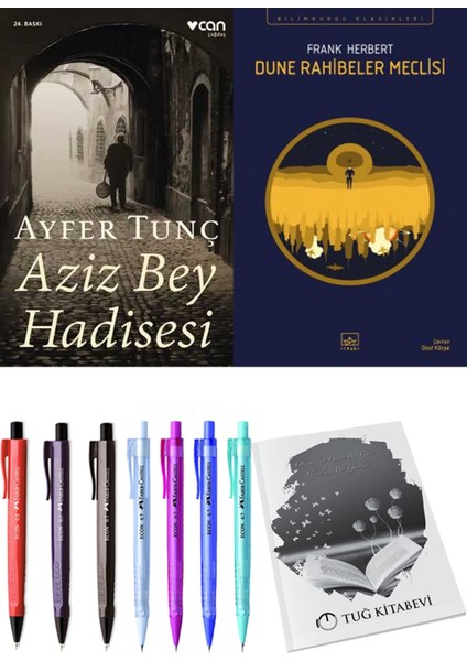 Dune Rahipler Meclisi ve Aziz Bey Hadisesi Ayfer Tunç