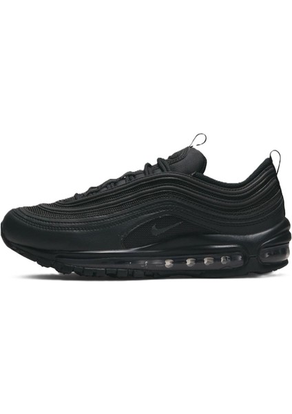 Air Max 97 Unisex Reflector Sneaker Black Günlük Reflektör Spor Ayakkabı Siyah
