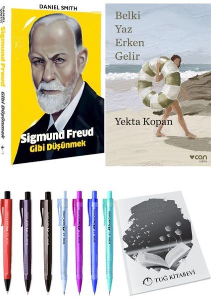 Belki Yaz Erken Gelir ve Sigmund Freud Gibi Düşünmek