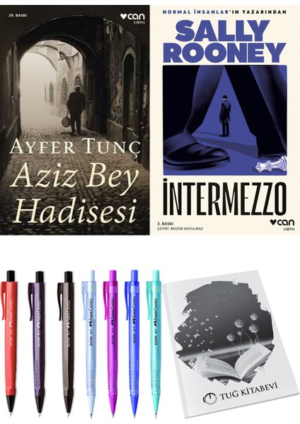 Intermezzo ve Aziz Bey Hadisesi Ayfer Tunç