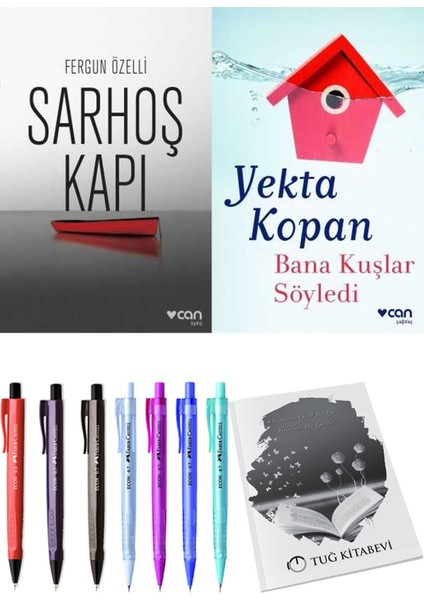 Bana Kuşlar Söyledi ve Sarhoş Kapı Fergun Özelli