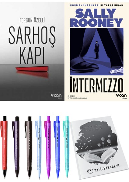 Intermezzo ve Sarhoş Kapı Fergun Özelli