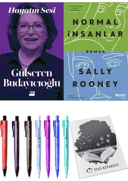 Normal Insanlar ve Hayatın Sesi Gülseren Budayıcıoğlu
