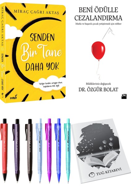 Beni Ödülle Cezalandırma ve Senden Bir Tane Daha Yok Miraç Çağrı Aktaş