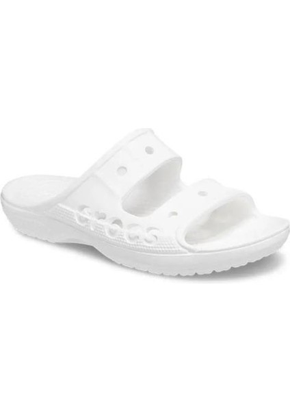 207627-BAYA Sandal 100-WHITE Kadın Terlik