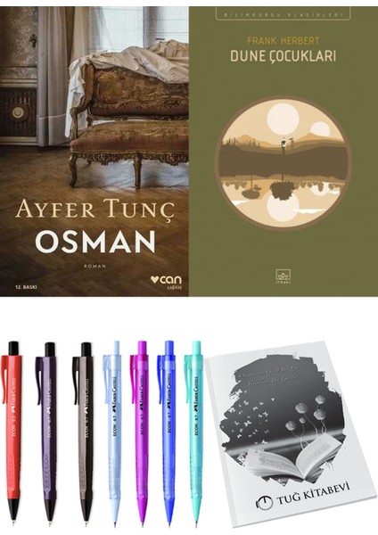 Dune Çocukları ve Osman Ayfer Tunç