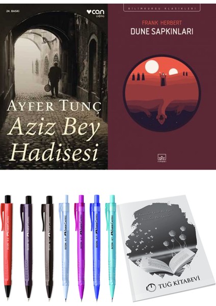 Dune Sapkınları ve Aziz Bey Hadisesi Ayfer Tunç