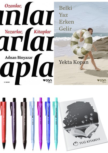Belki Yaz Erken Gelir ve Ozanlar Yazarlar Kitaplar A. Adnan Adıvar