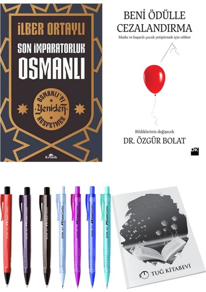 Beni Ödülle Cezalandırma ve Son Imparatorluk Osmanlı Ilber Ortaylı