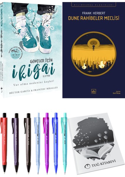 Dune Rahipler Meclisi ve Gençler Için Ikigai