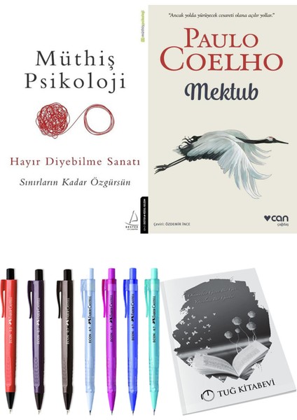 Mektub ve Müthiş Psikoloji Hayır Diyebilme Sanatı