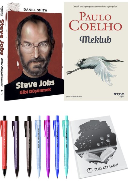 Mektub ve Steve Jobs Gibi Düşünmek