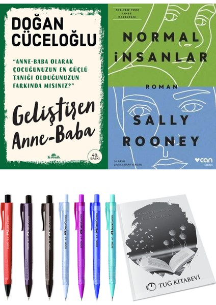 Normal Insanlar ve Geliştiren Anne-Baba Doğan Cüceloğlu