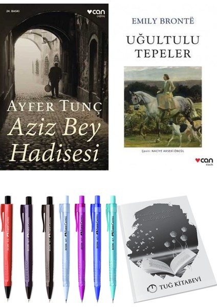 Uğultulu Tepeler ve Aziz Bey Hadisesi Ayfer Tunç