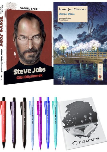 Insanlığımı Yitirirken ve Steve Jobs Gibi Düşünmek