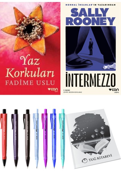 Intermezzo ve Yaz Korkuları Fadime Uslu