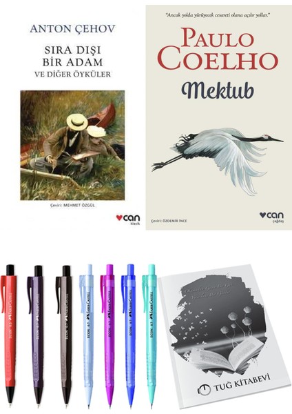 Mektub ve Sıra Dışı Bir Adam Anton Çehov