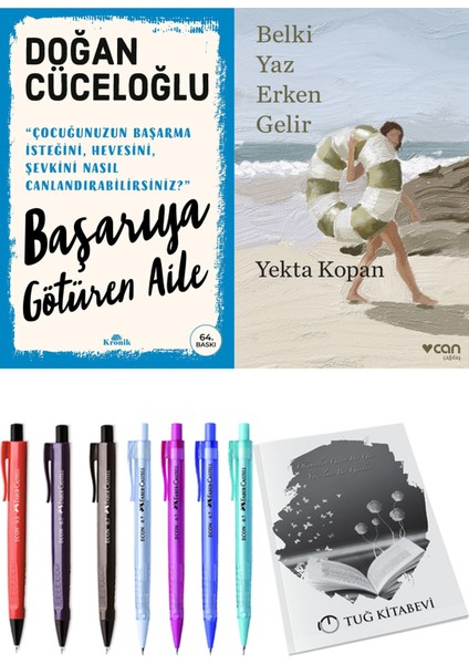Belki Yaz Erken Gelir ve Başarıya Götüren Aile Doğan Cüceloğlu