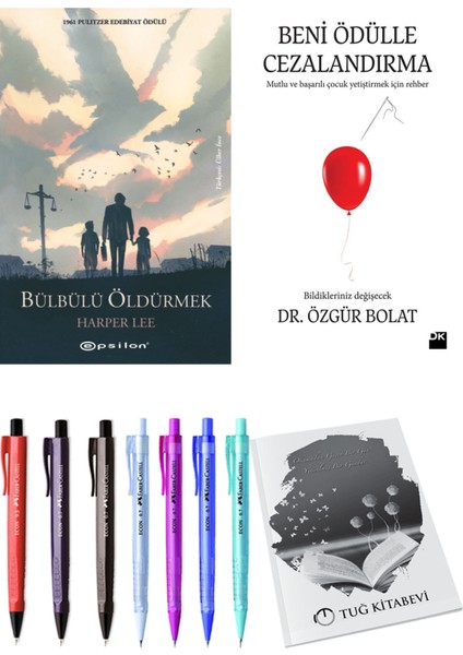 Beni Ödülle Cezalandırma ve Bülbülü Öldürmek Harper Lee