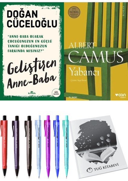 Yabancı Albert Camus ve Geliştiren Anne-Baba Doğan Cüceloğlu