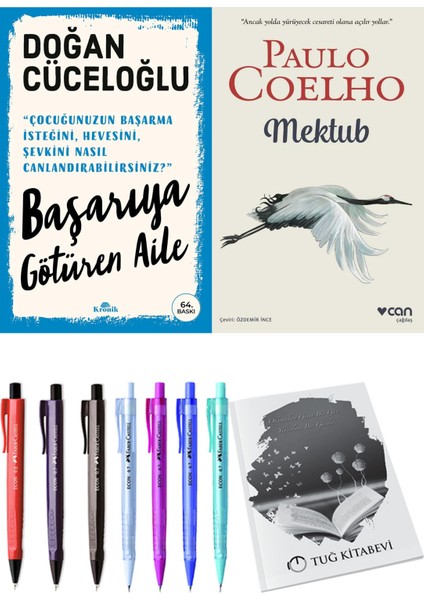 Mektub ve Başarıya Götüren Aile Doğan Cüceloğlu
