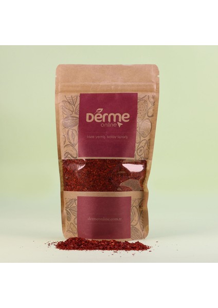 Pul Biber Ipek 500 Gram