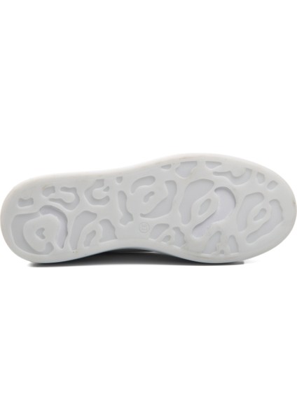 Walkway Beyaz-Beyaz Erkek Sneaker