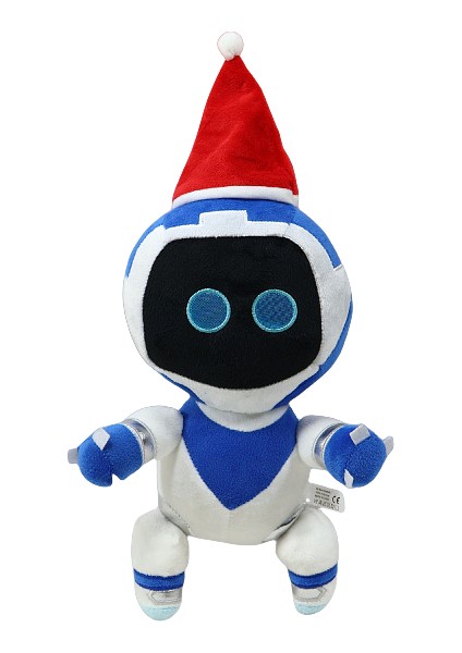 42CM Kurtarma Planı Robot Peluş Oyuncak (Yurt Dışından)