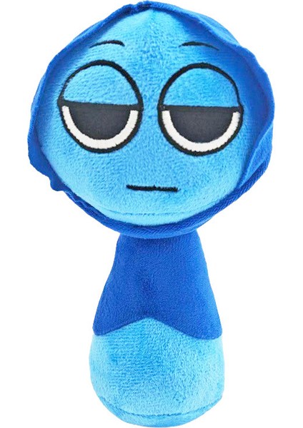 25CM Sprunki Ritim Kutusu Peluş Oyuncak (Yurt Dışından)