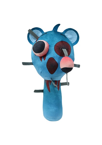 25CM Sprunki Ritim Kutusu Peluş Oyuncak (Yurt Dışından)