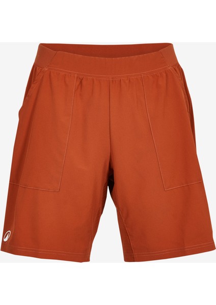 Artengo Erkek Tenis Şortu - Kahverengi - Kuikma Dry