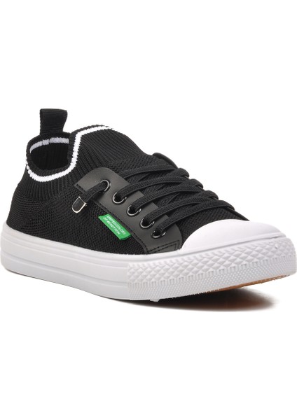 Siyah Kadın Sneaker