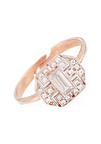 Sparkle Gümüş Yüzük MS2465