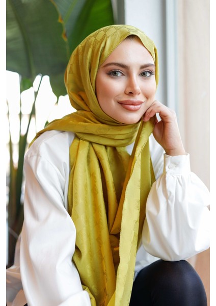 Dama Desen Şal