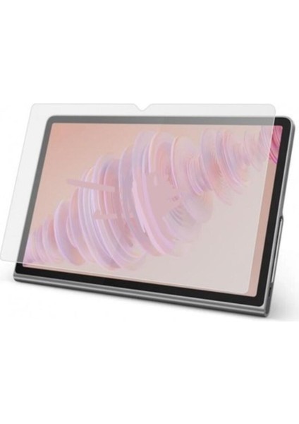 Lenovo Tab Plus 2024 TB-351FU 11.5 Inç Tablet Ile Uyumlu Paper Like(Kağıt Hissi)9h Nano Ekran Koruyucu 12.1 Inç Mat