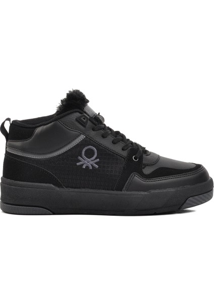 Siyah Hi Sneaker modelleri