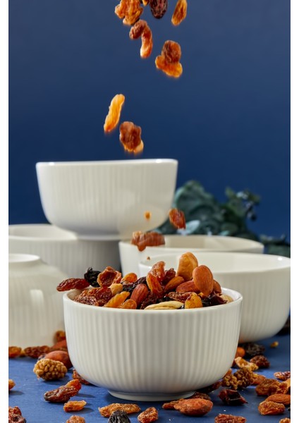 10 cm Beyaz Porselen Çerez ve Sunum Kasesi 6'lı Set | Şık ve Dayanıklı Tasarım modelleri