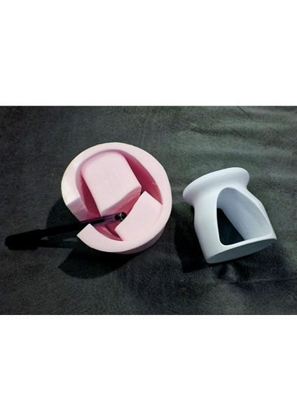 7,5 cm Buhurdanlık Gece Lambası Mumluk Silikon Kalıp K-1217 modelleri