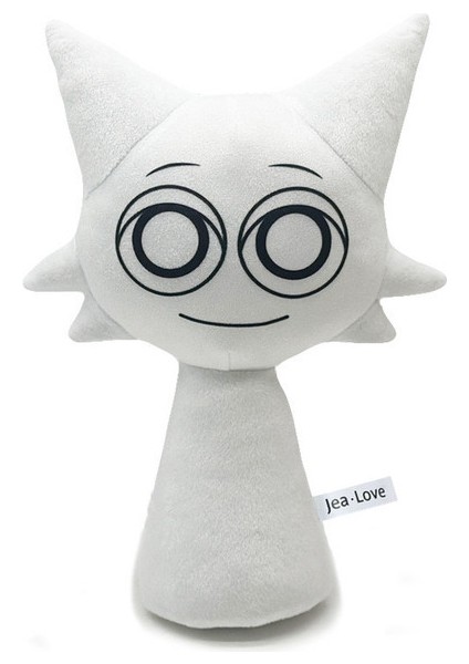 30CM Sprunki Ritim Kutusu Oyuncak Peluş (Yurt Dışından)