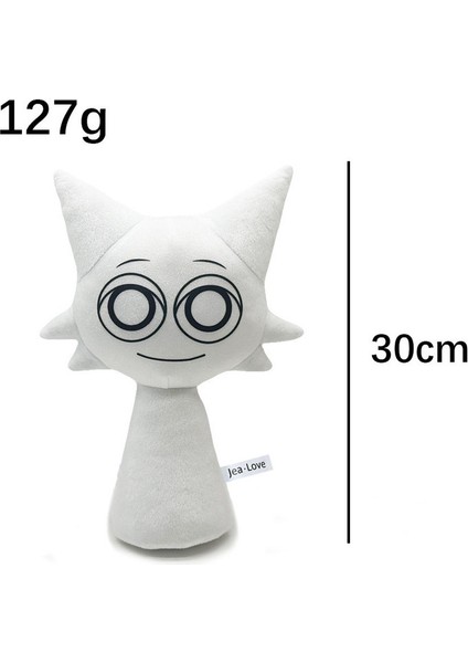 30CM Sprunki Ritim Kutusu Oyuncak Peluş (Yurt Dışından) fiyatları
