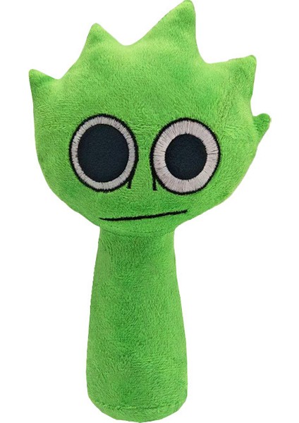 25CM Sprunki Ritim Kutusu Peluş Oyuncak (Yurt Dışından)