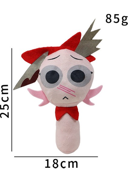 25CM Sprunki Ritim Kutusu Peluş Oyuncak (Yurt Dışından)