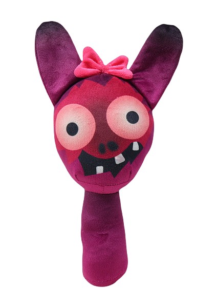 25CM Sprunki Ritim Kutusu Peluş Oyuncak (Yurt Dışından)