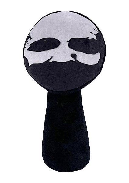 25CM Sprunki Ritim Kutusu Peluş Oyuncak (Yurt Dışından)