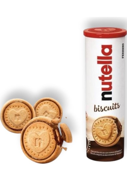 Biscuits 166 gr