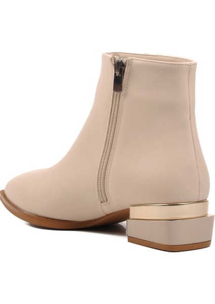 Krem Kadın Bot fırsatları