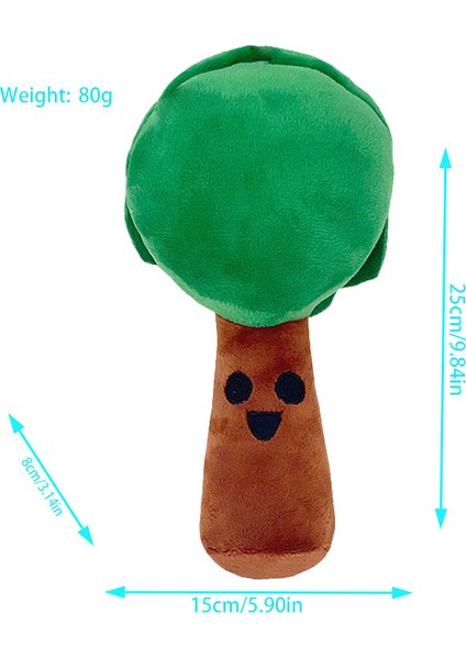 25CM Sprunki Ritim Kutusu Peluş Oyuncak (Yurt Dışından) fiyatları
